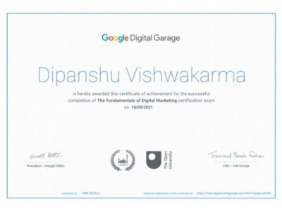 Digital marketing certificate course in vasai (1)