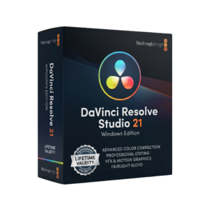 Davinci Resolve Studio 21