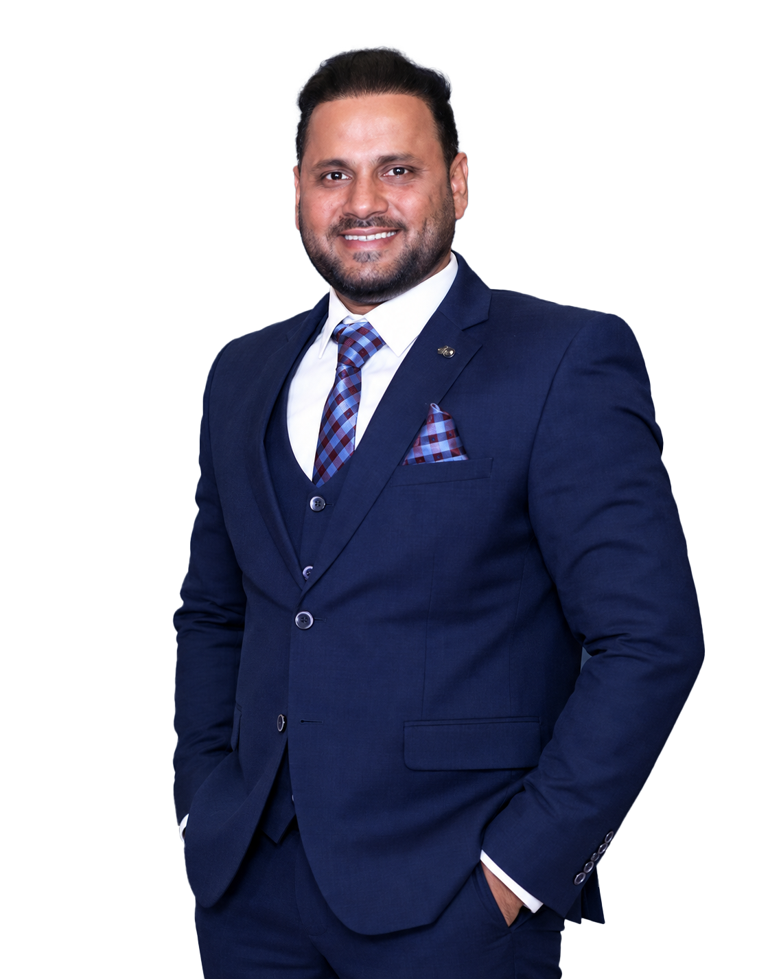 Dharmendra Giri - CEO and Founder of VFX Multimedia School