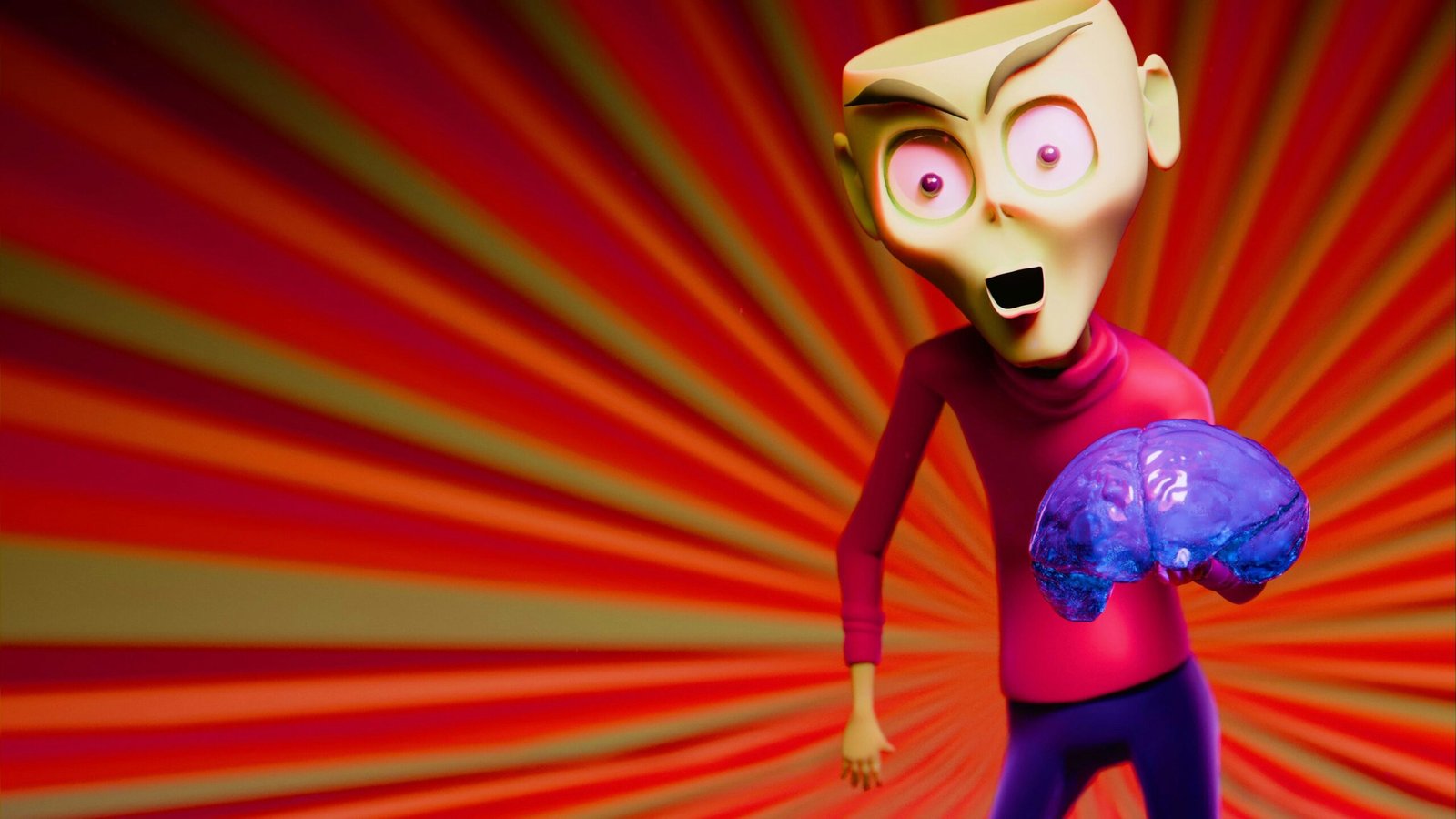3D animation artist