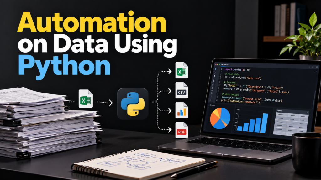 automation using python